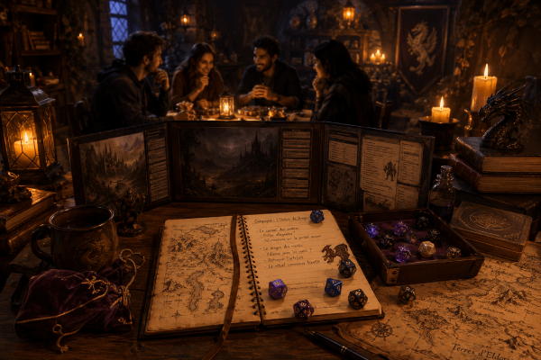 Ambiance Stream Adventure