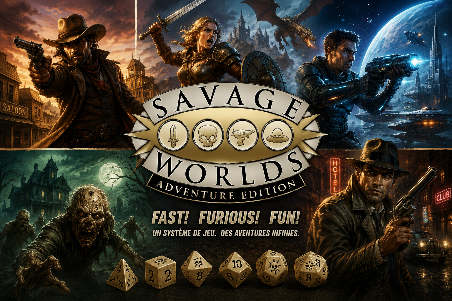 Savage Worlds