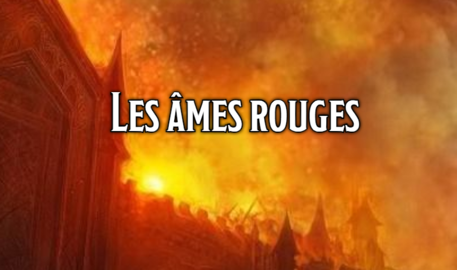 les âmes rouges